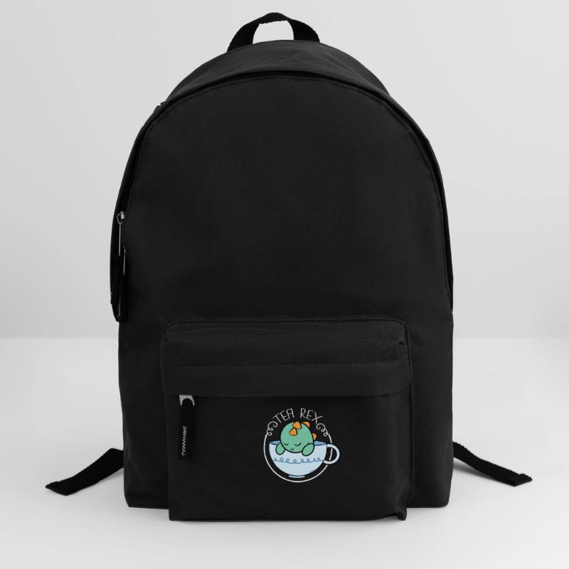 Tea Rex Tee Teetrinker Rucksack