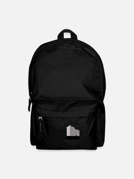 Elbphilharmonie Hamburg - Backpack - black