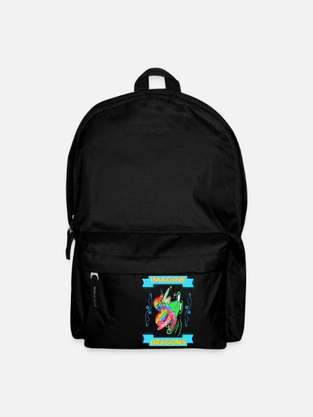Imagine Dragon - Backpack - black