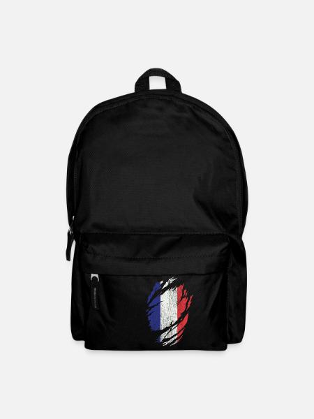 france - Sac à dos - noir