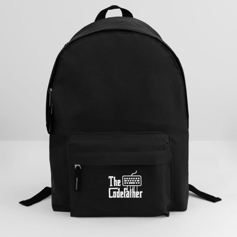 Codefather Developer T-Shirt Rucksack