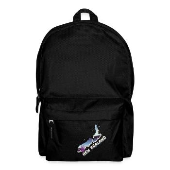 New Zealand - Backpack - black - Front