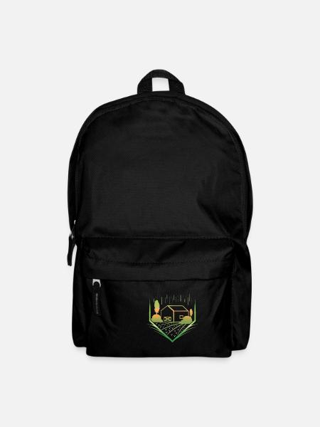 Farm farm - Backpack - black