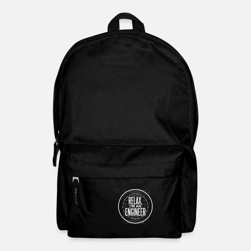 Engineer | Engineer - Backpack - black