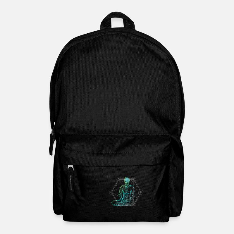 Geometry of Mind - Backpack - black