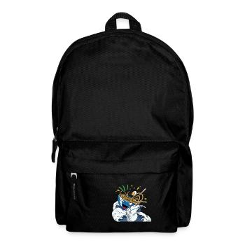 Noodle Storm - Backpack - black - Front