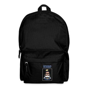 Wanna Clash Arena Royale Clans - Backpack - black - Front