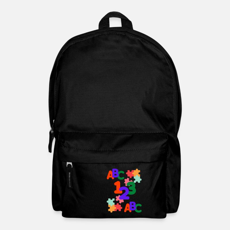 abc - Sac à dos - noir
