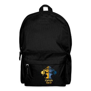 Kendo dad - Backpack - black - Front
