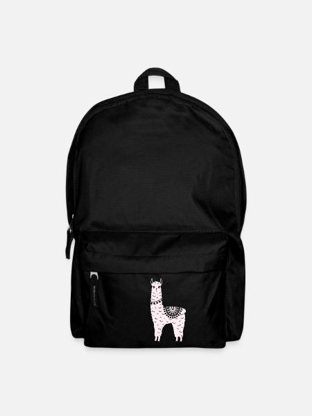 Alpaca - Backpack - black
