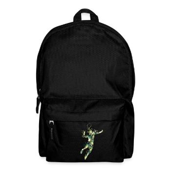 Badminton - Rucksack - Schwarz - Vorne
