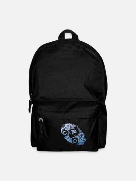 trial - Backpack - black