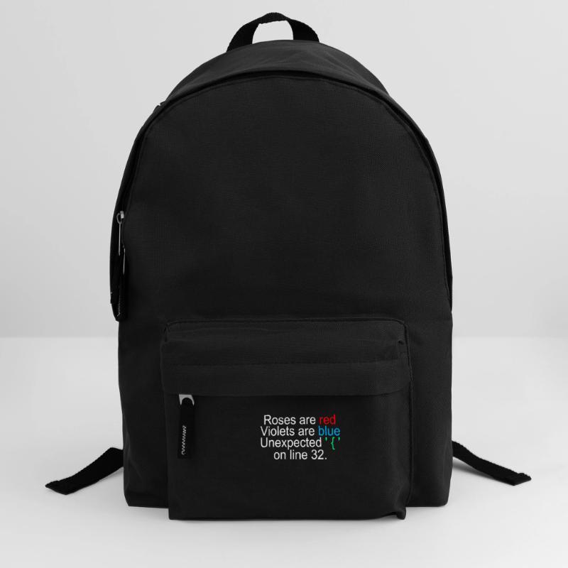 Programmeur Informaticien Programmation Sac à dos
