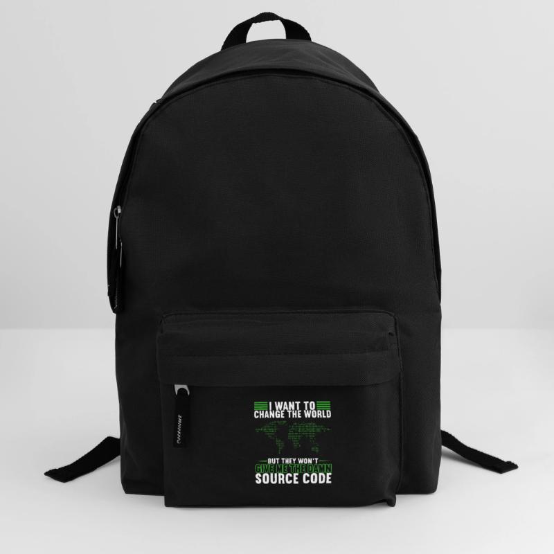 Programmeur Informaticien Programmation Sac à dos