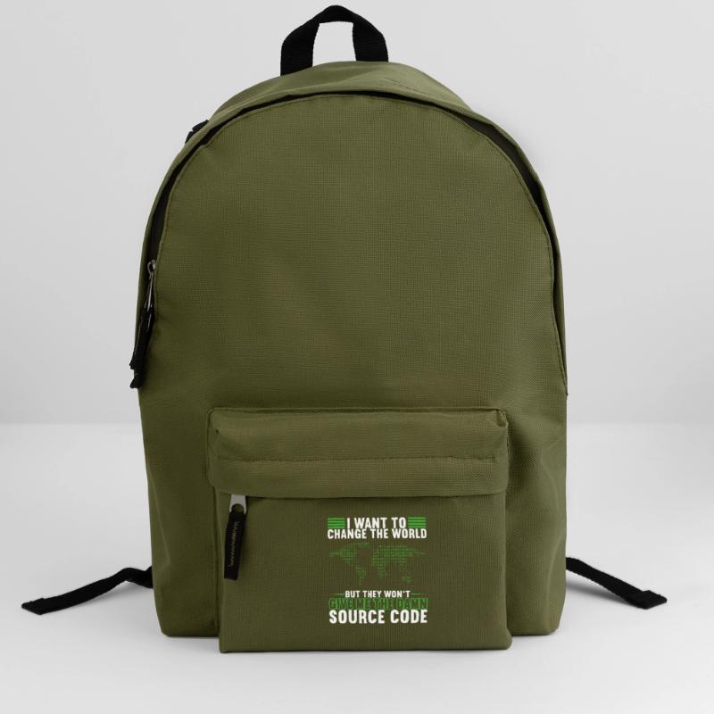 Programmer Computer Scientist Programming Backpack