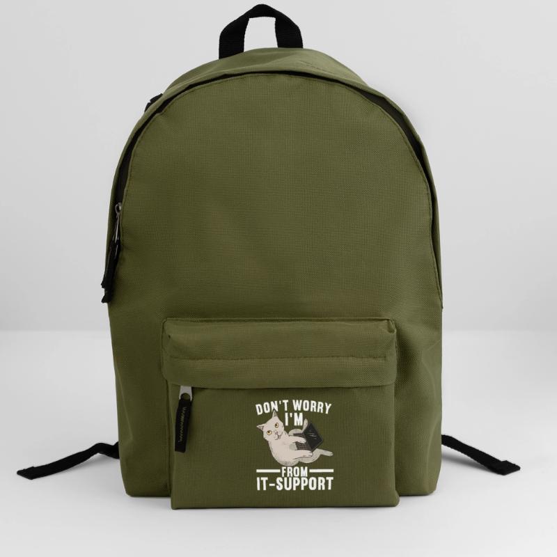 Programmers Programming Computer Scientists Backpack