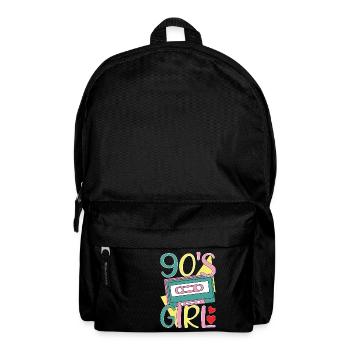90s Party 90 s - Backpack - black - Front