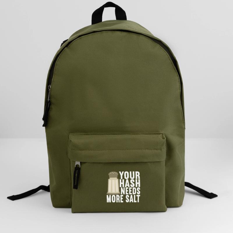 Programmers Programming Computer Scientists Backpack