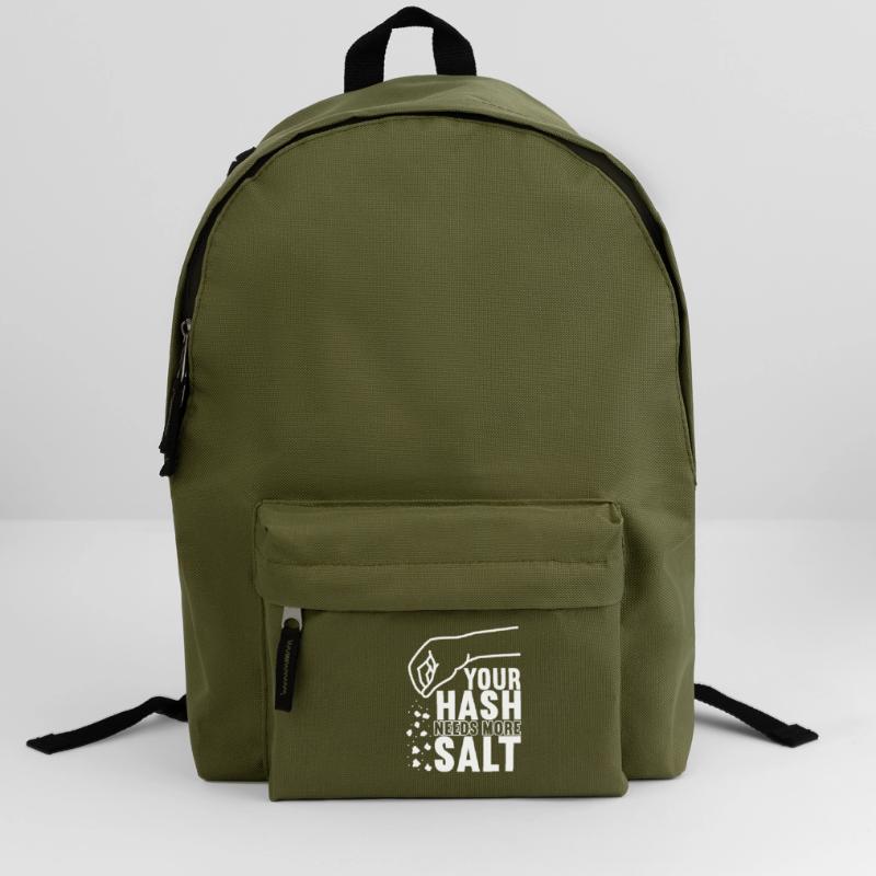 Programmer Programming Computer Scientist 7w Backpack