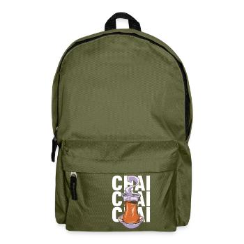Türkei Türkisch - Rucksack - Olivgrün - Vorne