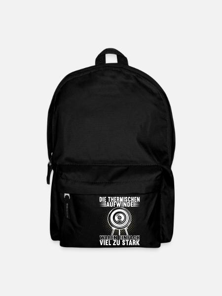 Bogenschießen Bogenschütze Arrow - Rucksack - Schwarz