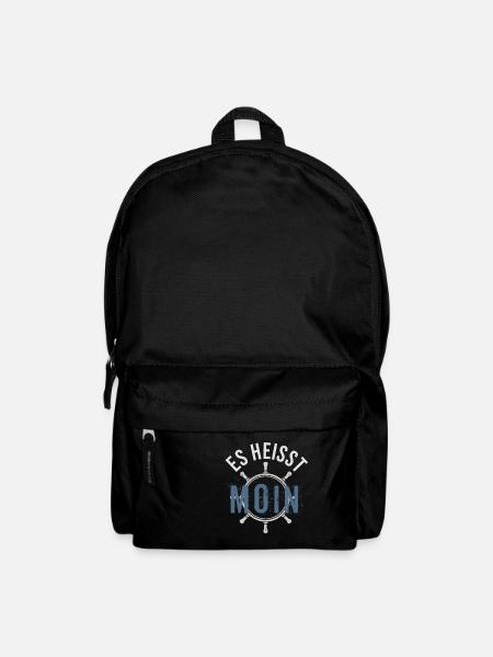 MOIN - Rucksack - Schwarz