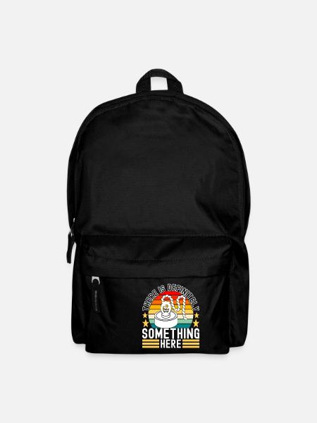 Magnet Fischer Magnet Fischen - Rucksack - Schwarz