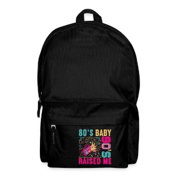 90s 90s 90s Party - Backpack - black - Front