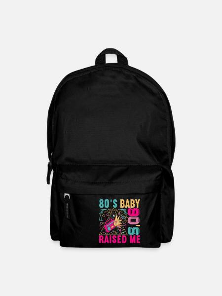 90s 90s 90s Party - Backpack - black