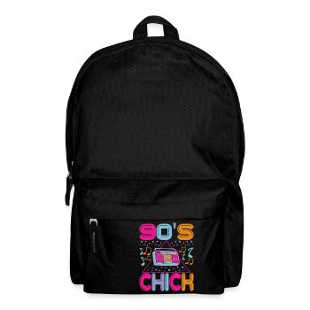 90s 90s 90s Party - Backpack - black - Front