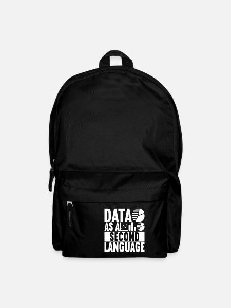 Data Scientist Data Analyst - Rucksack - Schwarz