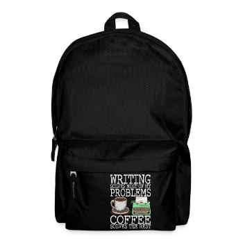 Auteur Schreiber - Sac à dos - noir - Devant