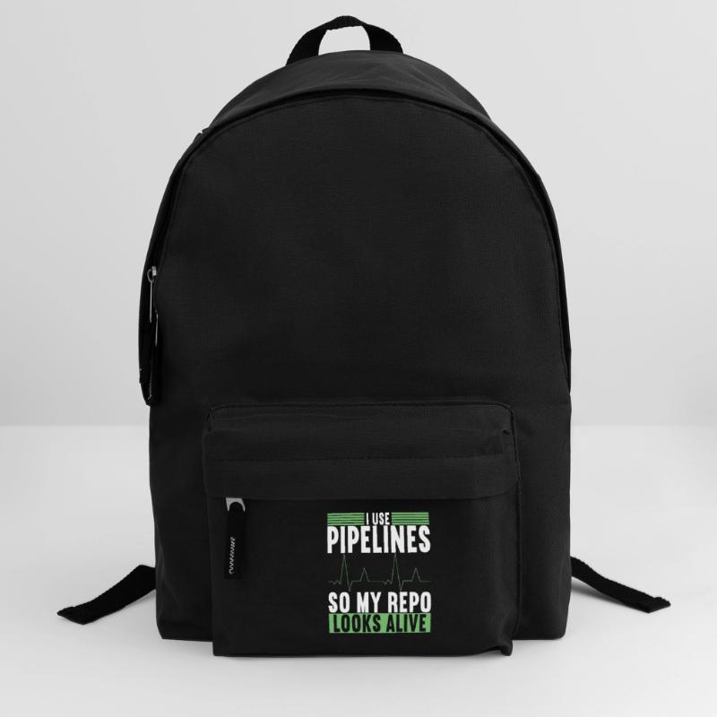 Programmierer Informatiker Rucksack