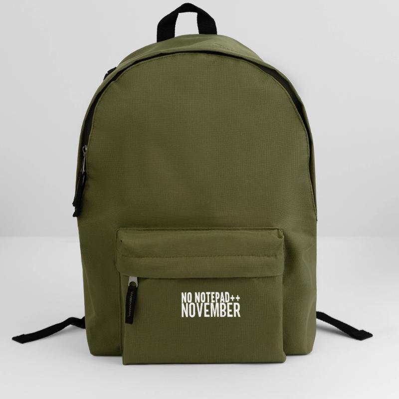 Programmer Computer Scientist Backpack