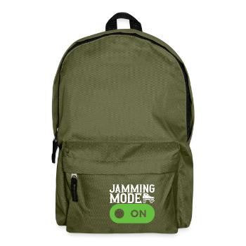 Roller Derby - Rucksack - Olivgrün - Vorne