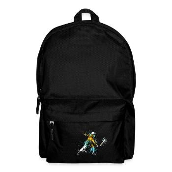 Splahs Axe Throwing Axe Throwers - Backpack - black - Front
