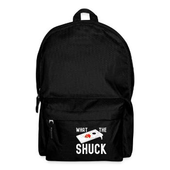 Cornhole Player Cornhole Board - Backpack - black - Front