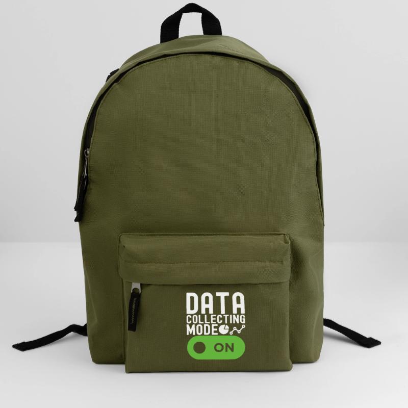 Data Science Data Analyst Backpack