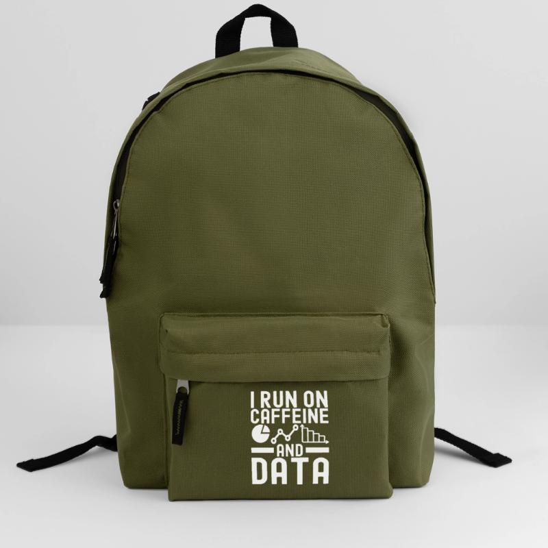 Data Science Data Analyst Backpack