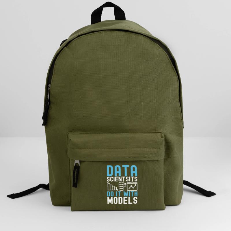 Data Science Data Analyst Backpack