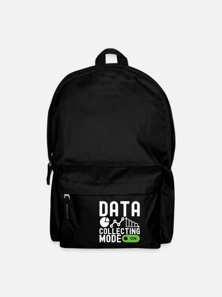 Data Science Datenanalyst - Rucksack - Schwarz