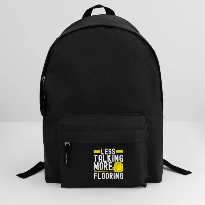 Tiler Floor Layer Backpack