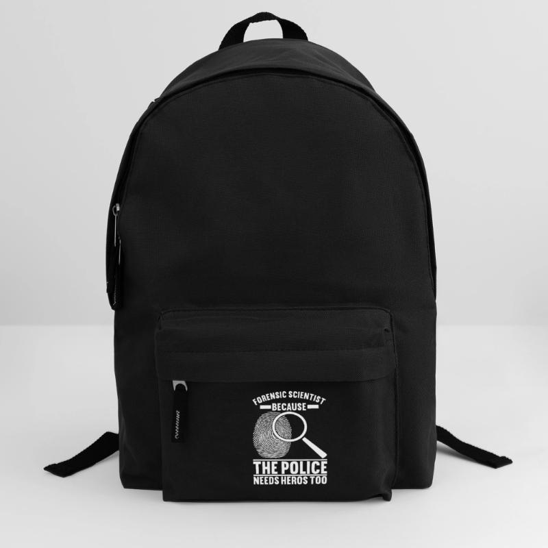 Forensics Forensic Scientist Backpack