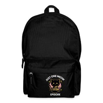 K-Drama Lover Funny KDrama Mom - Backpack - black - Front