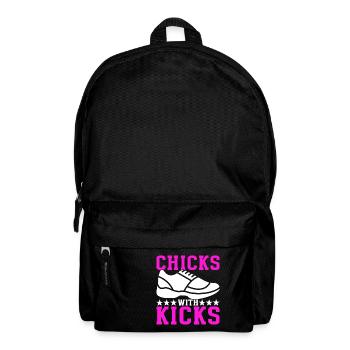 Sneakerhead Collectionneur de baskets - Sac à dos - noir - Devant