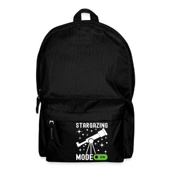 Atronome Astronomy - Backpack - black - Front