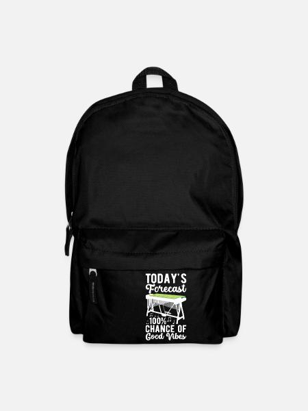 Vibraphon Vibraphonist - Rucksack - Schwarz