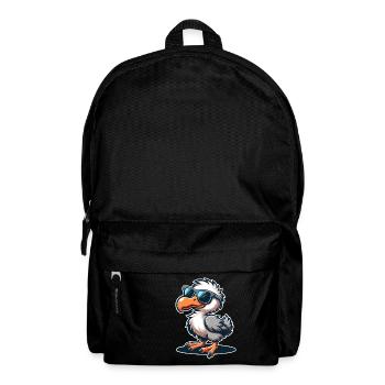 Dodo - Sac à dos - noir - Devant