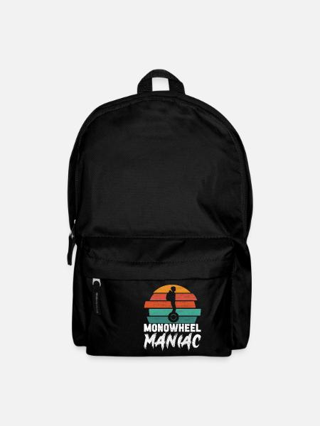 EUC Monowheel - Rucksack - Schwarz