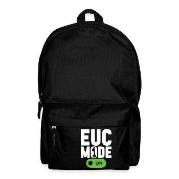 EUC Monoroue - Sac à dos - noir - Devant